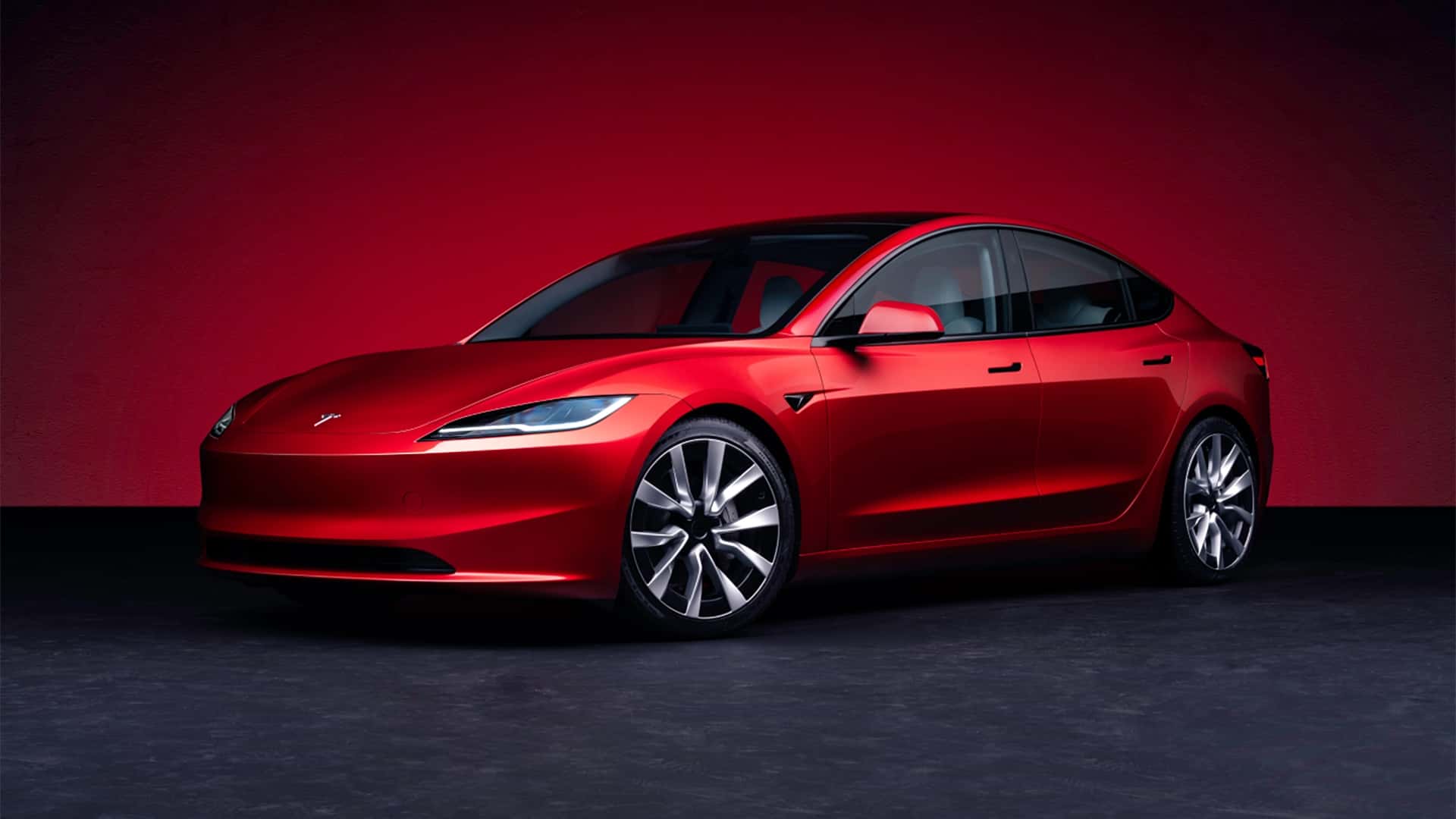 Tesla Yeni Model 3 Performansını Tanıtıyoruz